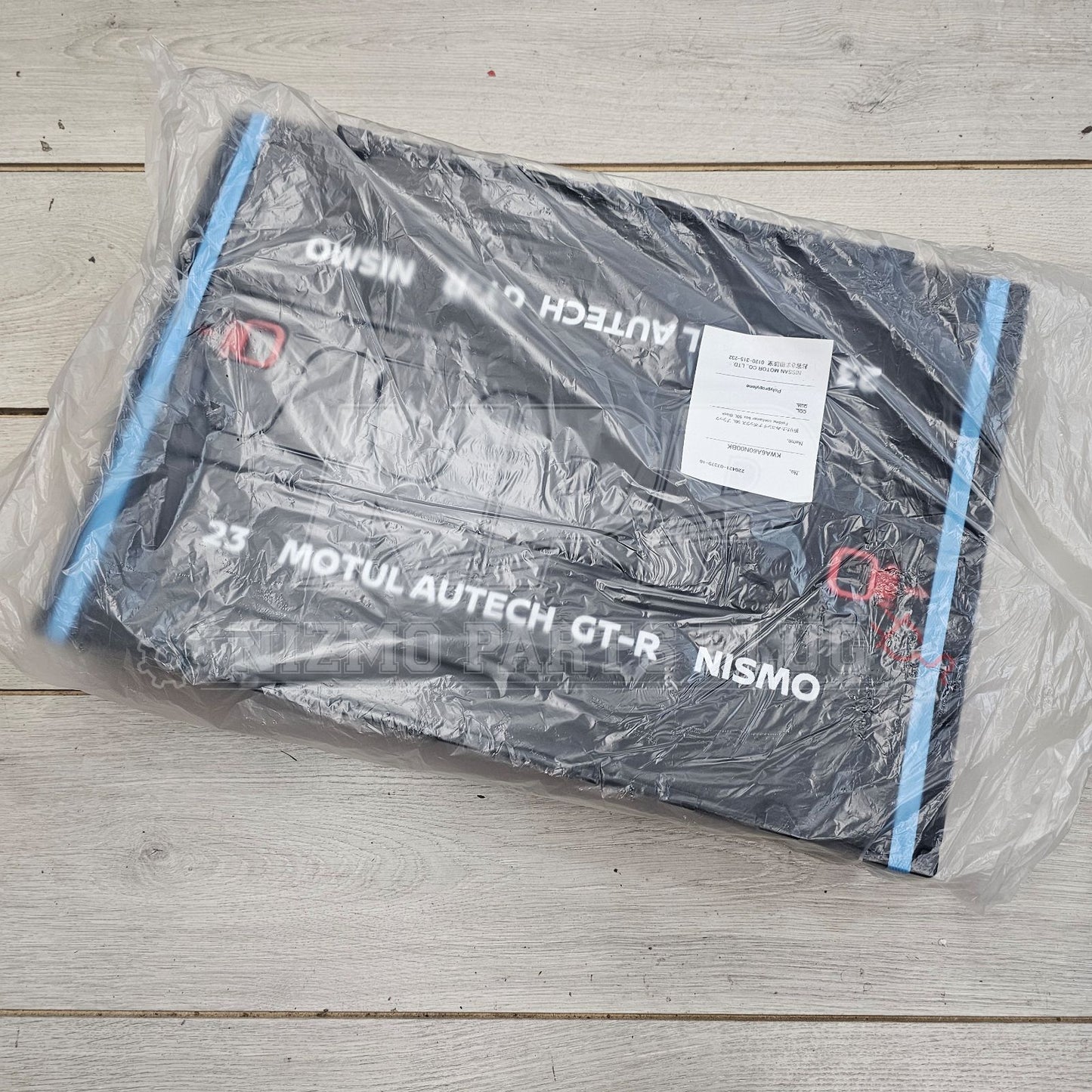 Nismo 50L ブラック トート 折りたたみ式収納ボックス