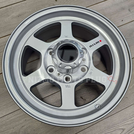 Nismo Frontier Rays Engineering TE37X Wheel Assembly 16x7 6 lug
