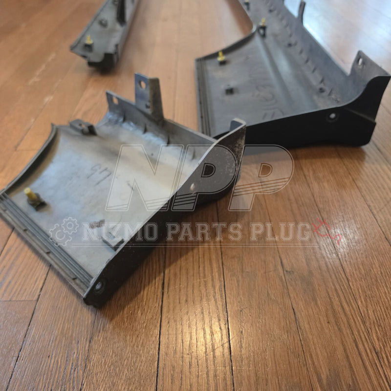 Load image into Gallery viewer, Nissan S15 Silvia Spec-R OEM Aero Sideskirt Set | Pre-Owned