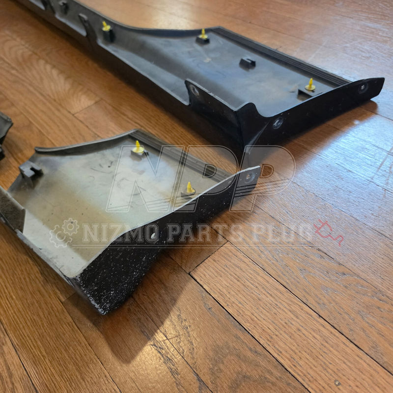 Load image into Gallery viewer, Nissan S15 Silvia Spec-R OEM Aero Sideskirt Set | Pre-Owned