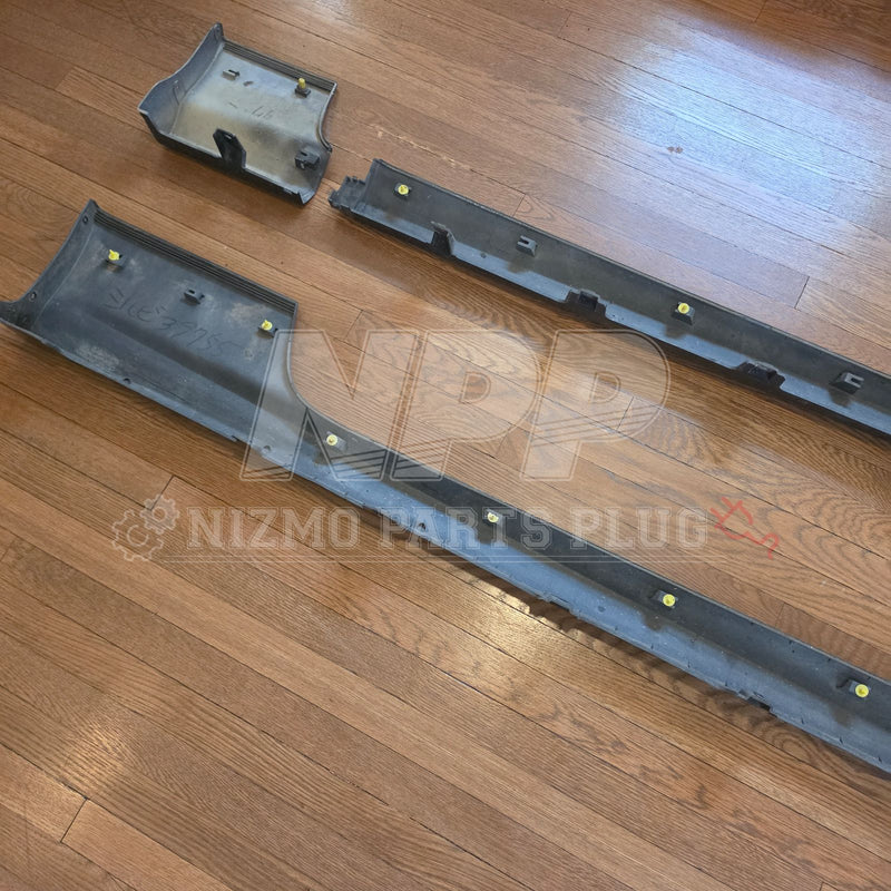 Load image into Gallery viewer, Nissan S15 Silvia Spec-R OEM Aero Sideskirt Set | Pre-Owned