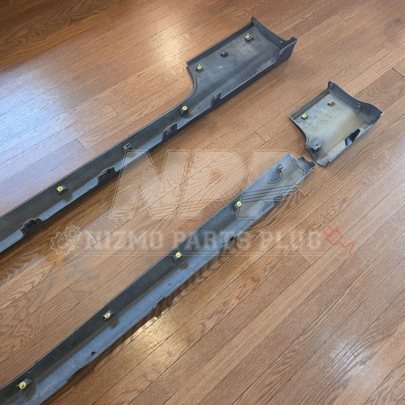 Load image into Gallery viewer, Nissan S15 Silvia Spec-R OEM Aero Sideskirt Set | Pre-Owned
