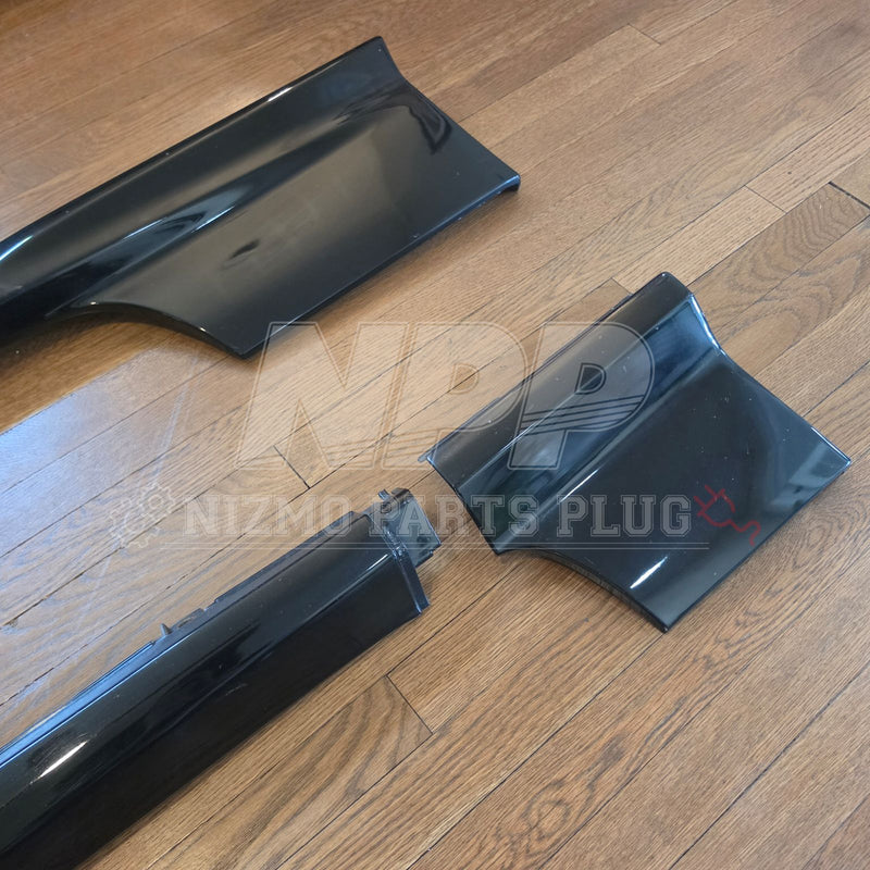 Load image into Gallery viewer, Nissan S15 Silvia Spec-R OEM Aero Sideskirt Set | Pre-Owned