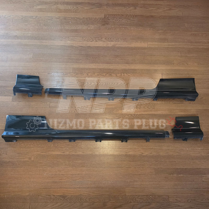 Load image into Gallery viewer, Nissan S15 Silvia Spec-R OEM Aero Sideskirt Set | Pre-Owned