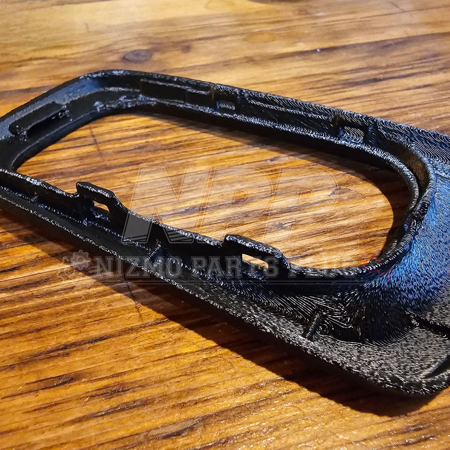 Mīrai Mamōru R34 Skyline Interior Driver Door Handle Cover