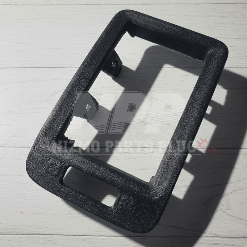 ギャラリービューアに画像をロードする, Mīrai Mamōru R34 Skyline Dashboard LH Vent (Vent Cover)