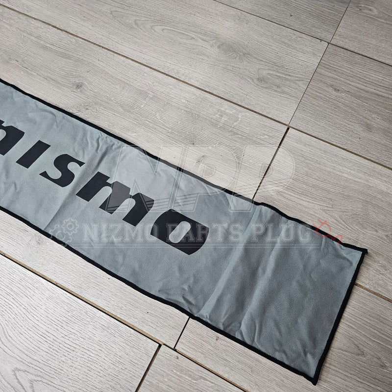 Load image into Gallery viewer, Nissan NISMO New Logo Performance Sport Cooling Towel - NizmoPartsPlug