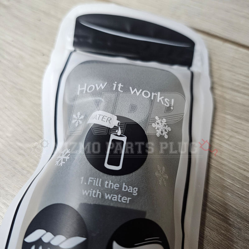 Load image into Gallery viewer, Nissan NISMO New Logo Performance Sport Cooling Towel - NizmoPartsPlug