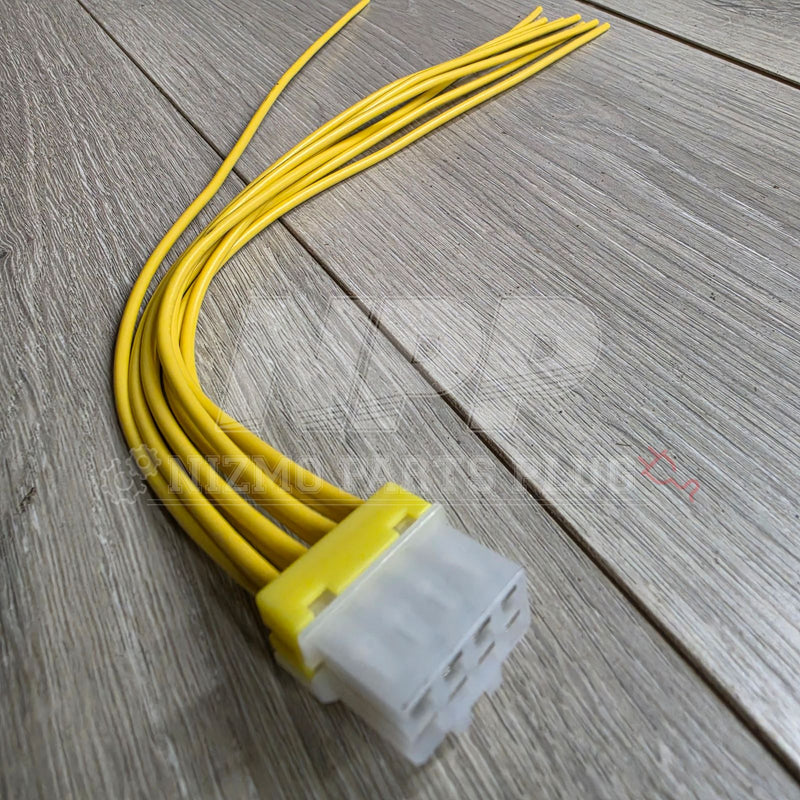 Load image into Gallery viewer, Nissan R32 Skyline Headlight Switch Repair Harness
