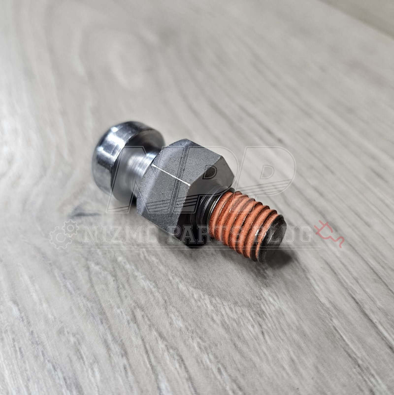 Load image into Gallery viewer, Nissan R32 GTST Push-Style Clutch withdrawal Ball Lever - NizmoPartsPlug
