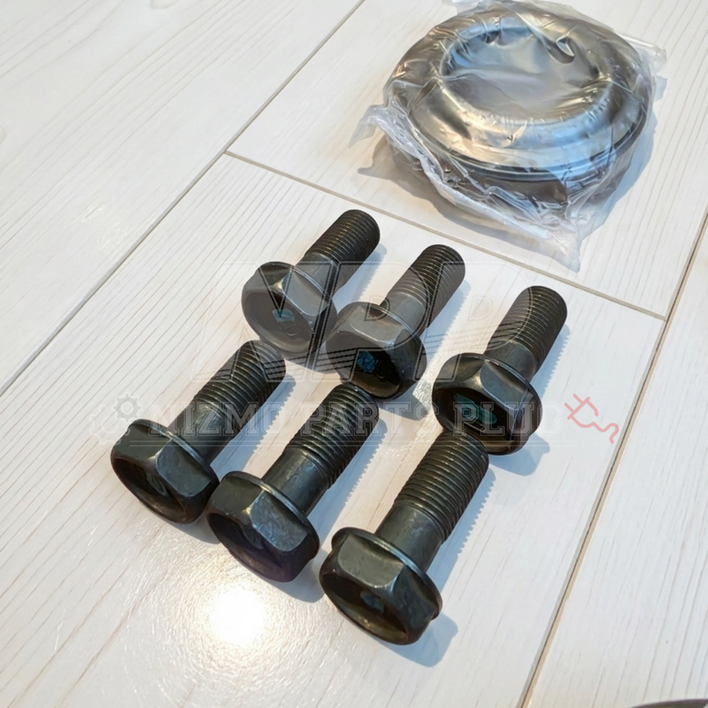 ギャラリービューアに画像をロードする, Nissan Skyline AWD Transmission Refresh "Pull to Push" Kit