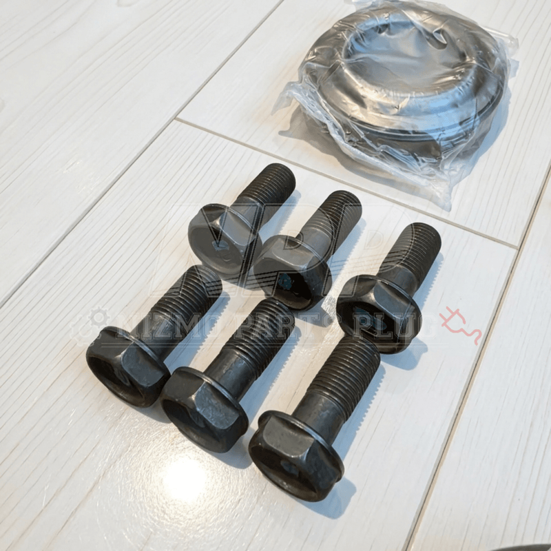 Cargue la imagen en el visor de la galería, Kit de conversión de tracción total (pull-to-push) para Nissan Skyline