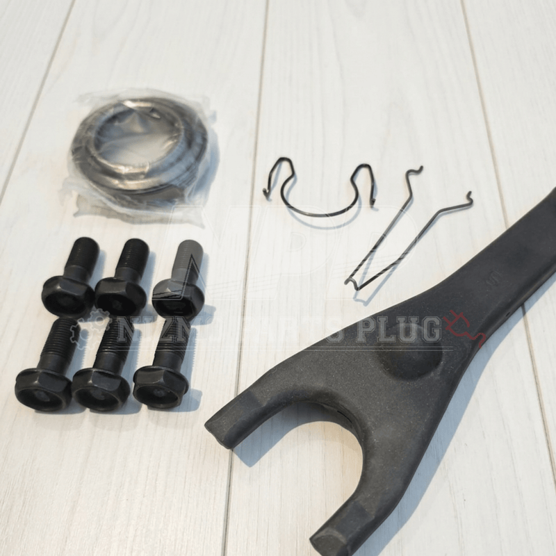 Cargue la imagen en el visor de la galería, Kit de conversión de tracción total (pull-to-push) para Nissan Skyline