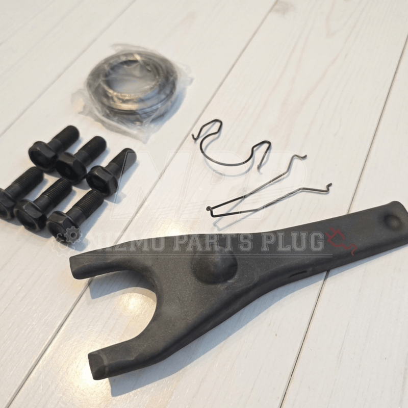 Cargue la imagen en el visor de la galería, Kit de conversión de tracción total (pull-to-push) para Nissan Skyline