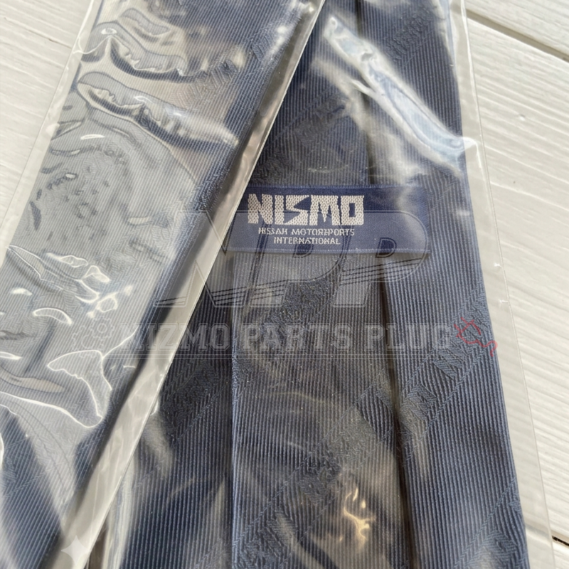 ギャラリービューアに画像をロードする, Vintage Nismo Old Logo Jacquard Necktie (New Old Stock)