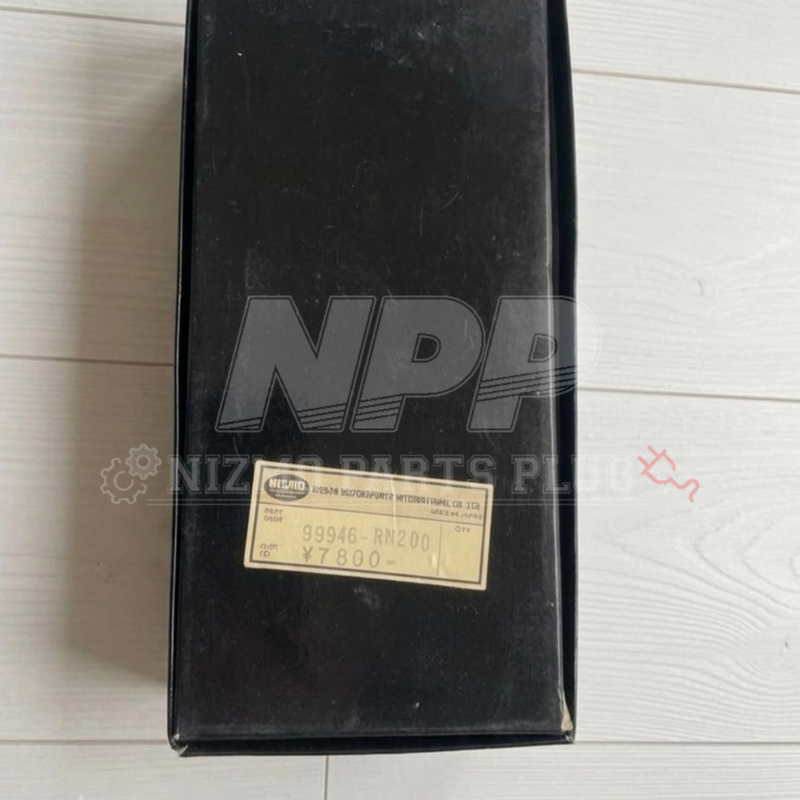 ギャラリービューアに画像をロードする, Vintage Nismo Old Logo Jacquard Necktie (New Old Stock)