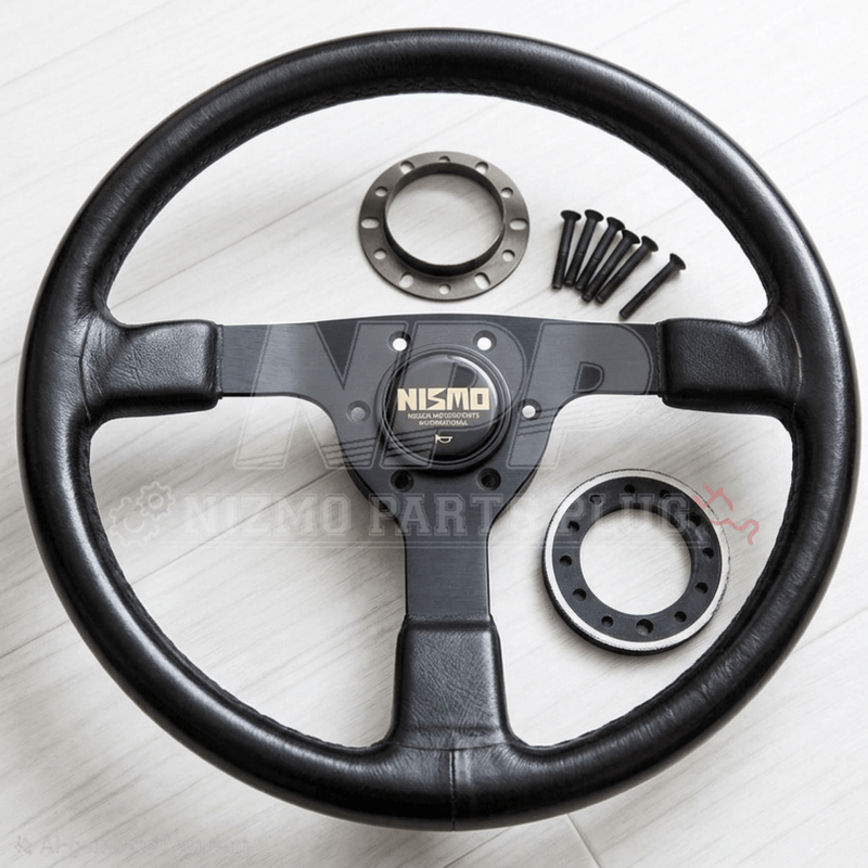 ギャラリービューアに画像をロードする, Nismo 365A Competition Steering Wheel Authentic R32 S14