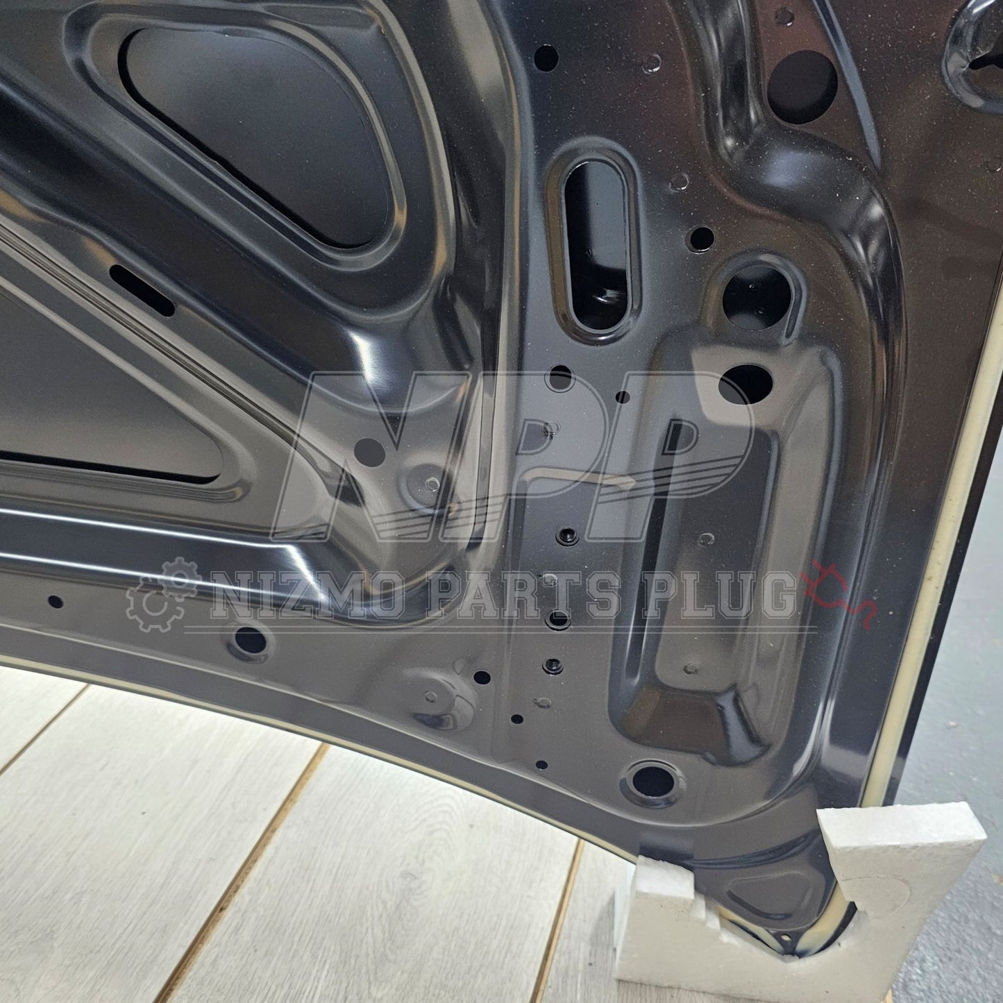 Nissan S15 Silvia Rear Trunk Lid Assembly - NizmoPartsPlug
