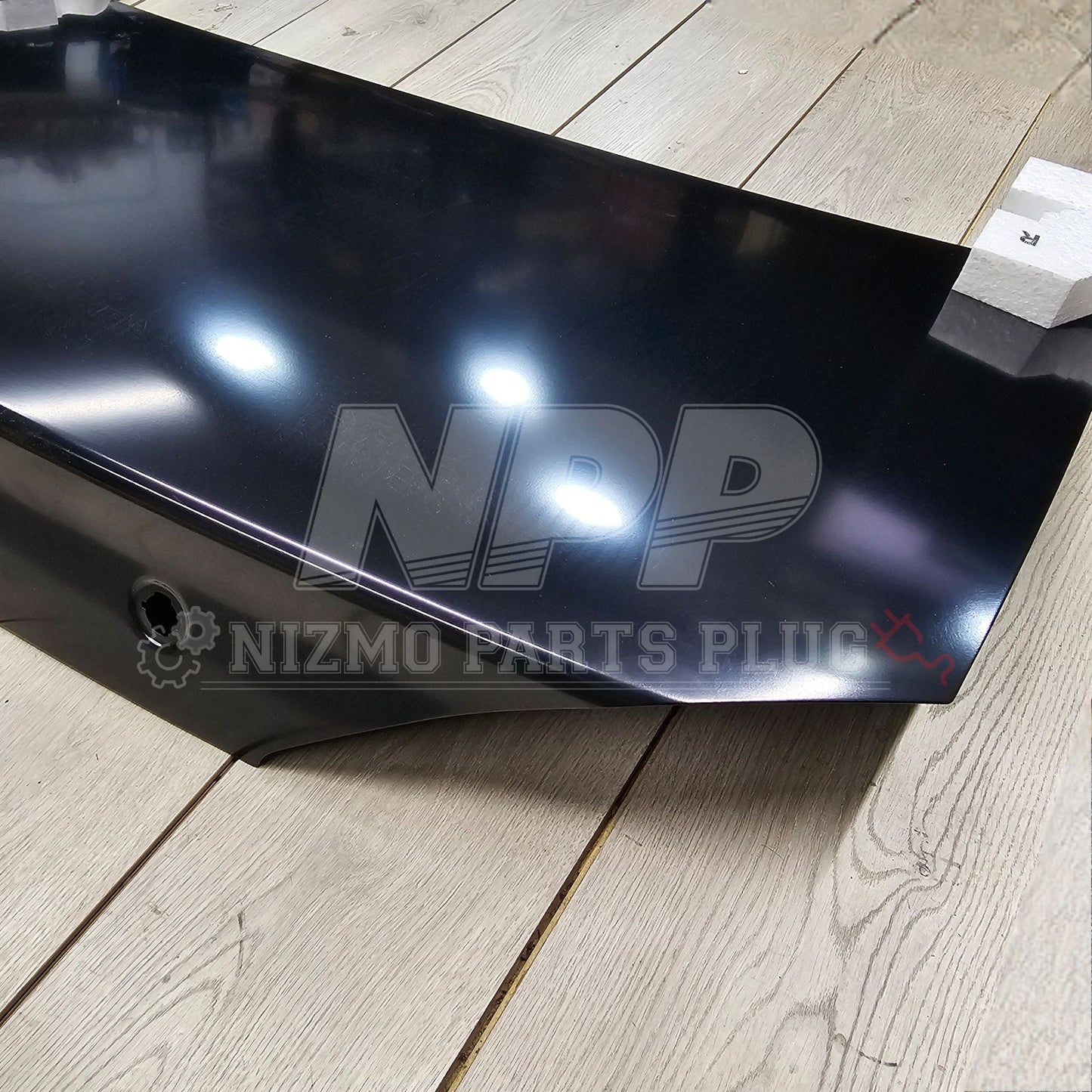 Nissan S15 Silvia Rear Trunk Lid Assembly - NizmoPartsPlug