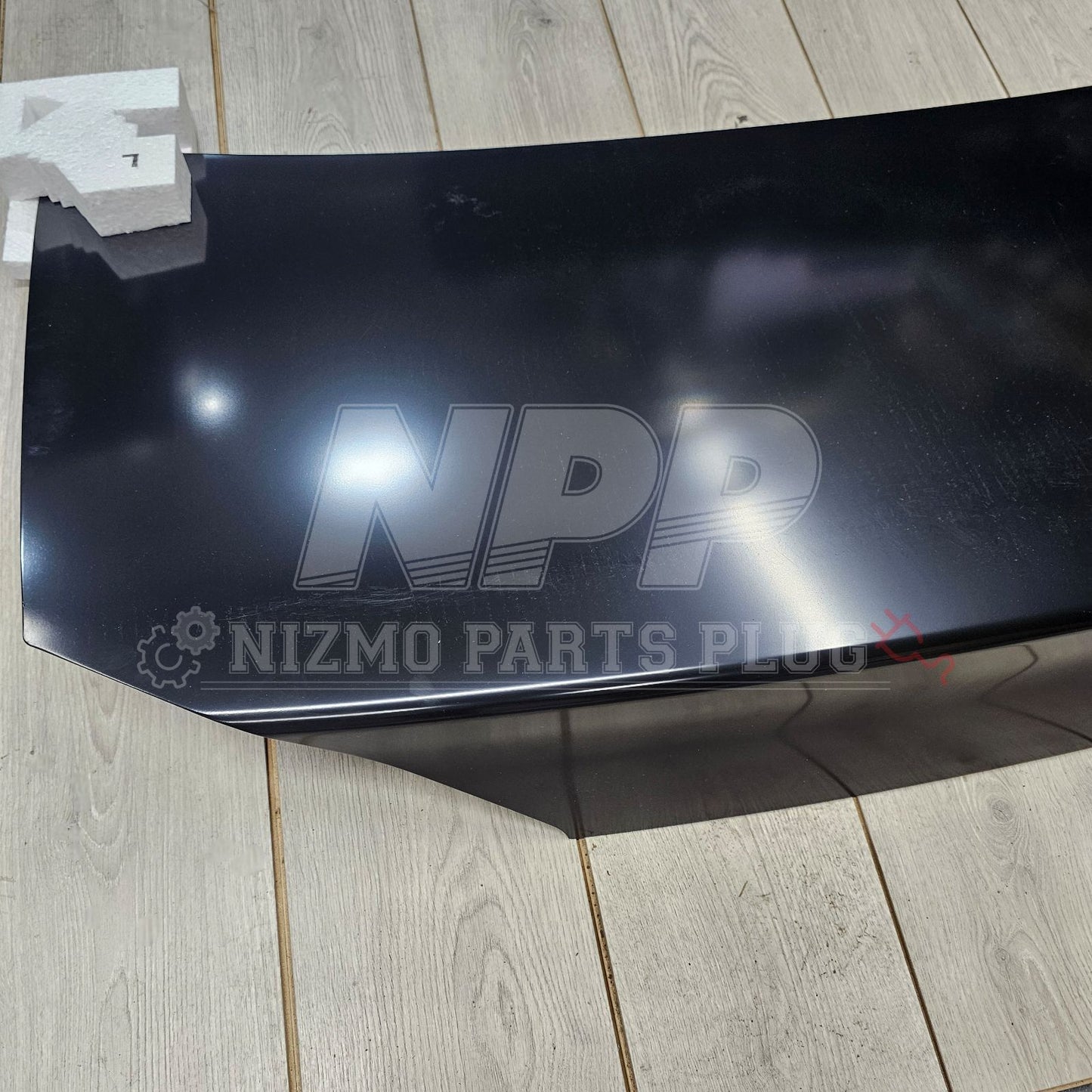 Nissan S15 Silvia Rear Trunk Lid Assembly - NizmoPartsPlug