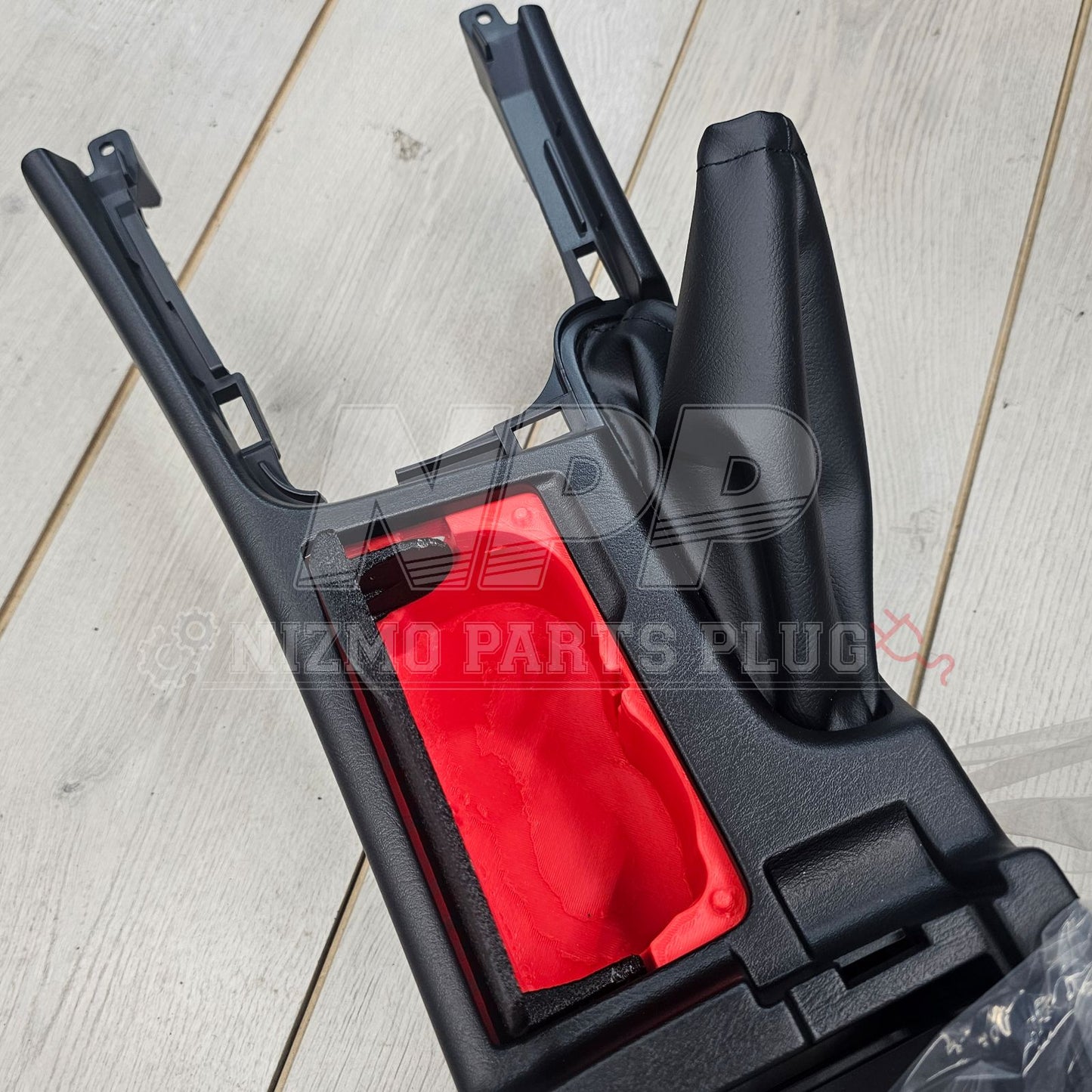 Mīrai Mamōru R34 Skyline Interior Cup Holder Set