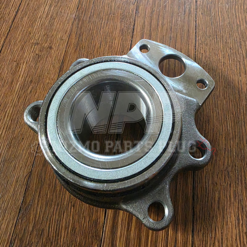Cargue la imagen en el visor de la galería, Conjunto de cojinetes de rueda trasera Skyline Z32/R33-34 (modelos con tracción trasera)