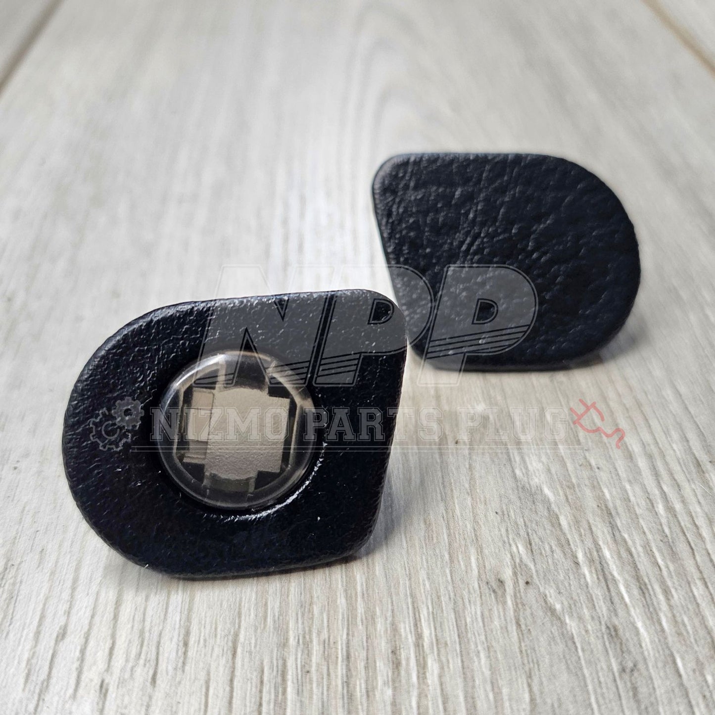 MUSE JAPAN Nissan Skyline R32 GTR Dashboard Sunload Sensor Cover - NizmoPartsPlug