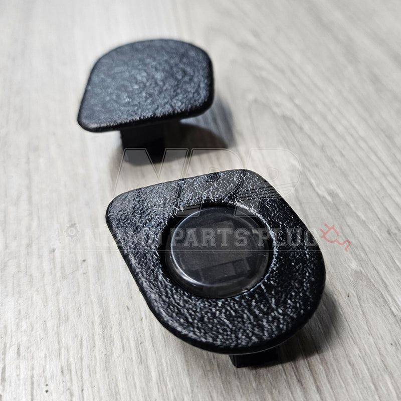Load image into Gallery viewer, MUSE JAPAN Nissan Skyline R32 GTR Dashboard Sunload Sensor Cover - NizmoPartsPlug