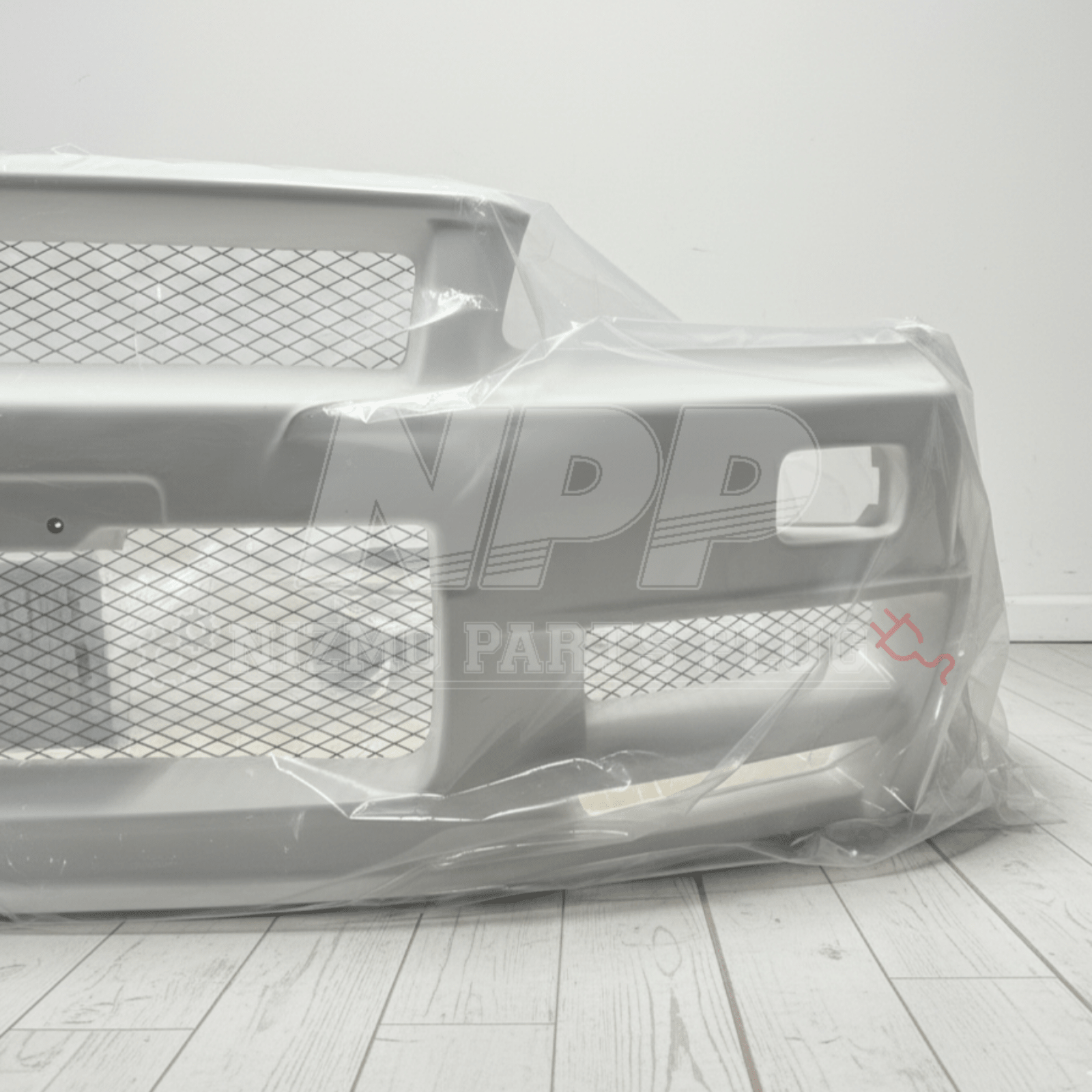 R*B様 日産純正　GT-R R34 Z tune フロントバンパー　FRP R34 スカイライン GTR Z-Tune Nismo フロントバンパー アセンブリ (FRP