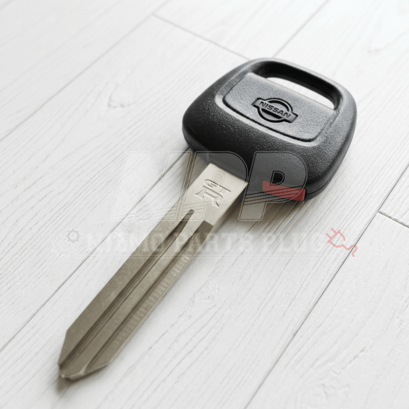 ギャラリービューアに画像をロードする, 日産 R34 スカイライン S15 シルビア キーブランク (トランスポンダーなし)