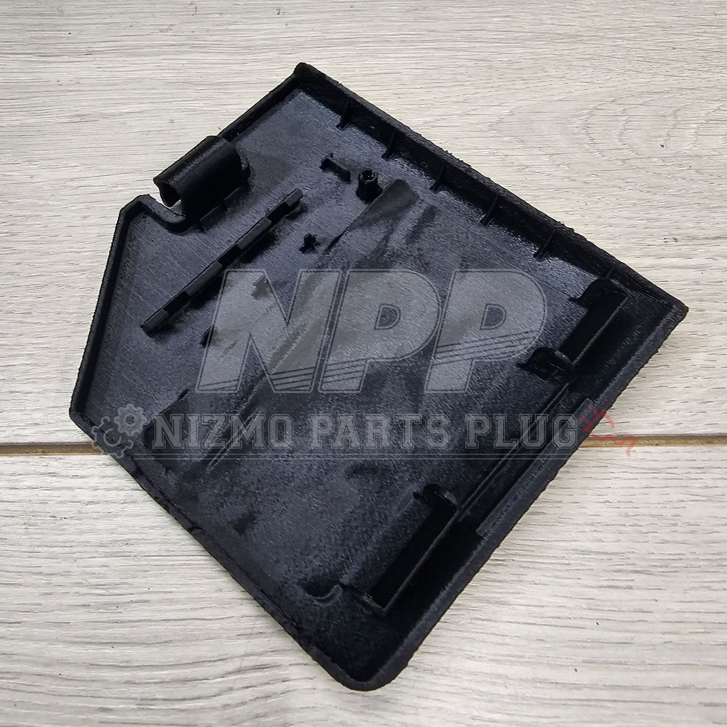 Mīrai Mamōru S13 240SX Fuse Panel Lid Cover