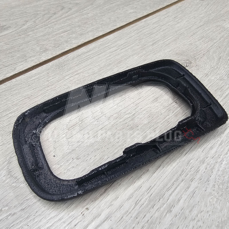Load image into Gallery viewer, Mīrai Mamōru R34 Skyline Interior Driver Door Handle Cover - NizmoPartsPlug