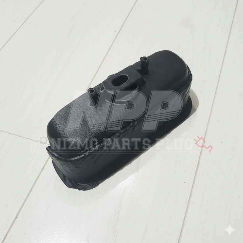 Load image into Gallery viewer, New black Mirai Mamoru reproduction door pocket for S13 240SX coupe.