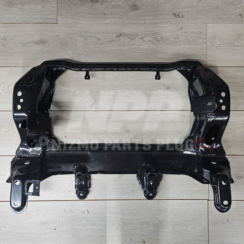 Load image into Gallery viewer, Nissan R33 Skyline GTR Front Subframe Assembly AWD Models - NizmoPartsPlug