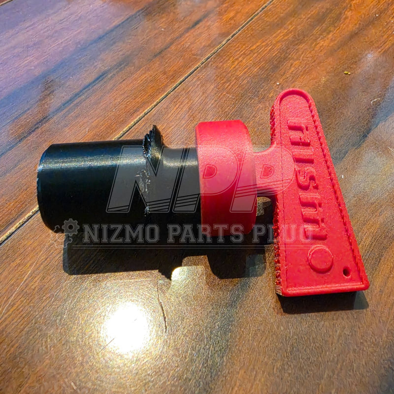 ギャラリービューアに画像をロードする, Nismo Style Fuel Cut Lighter Pull Ring Mīrai Mamōru Nissan