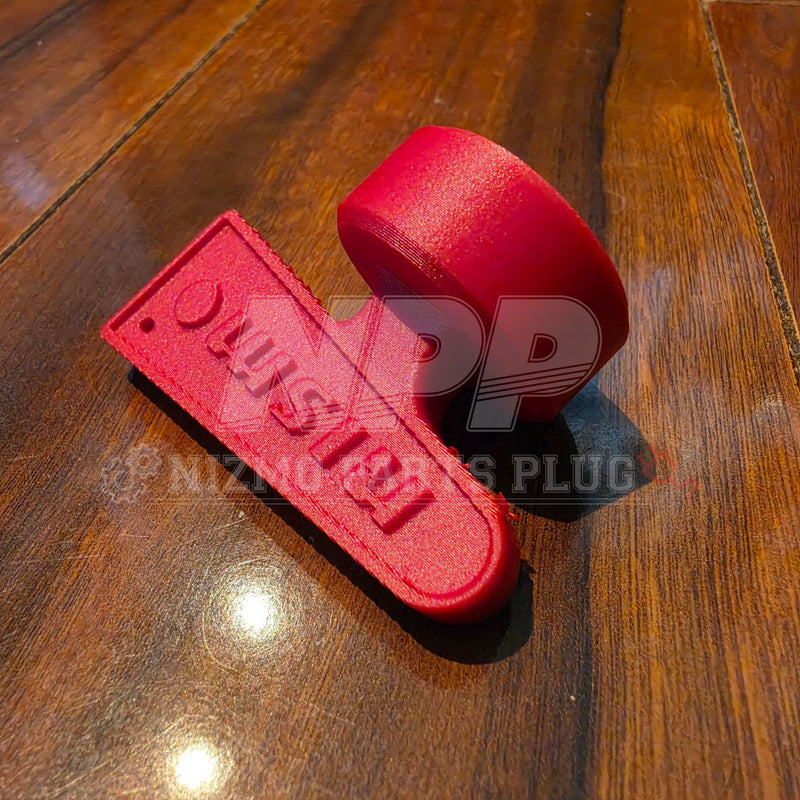 ギャラリービューアに画像をロードする, Nismo Style Fuel Cut Lighter Pull Ring Mīrai Mamōru Nissan