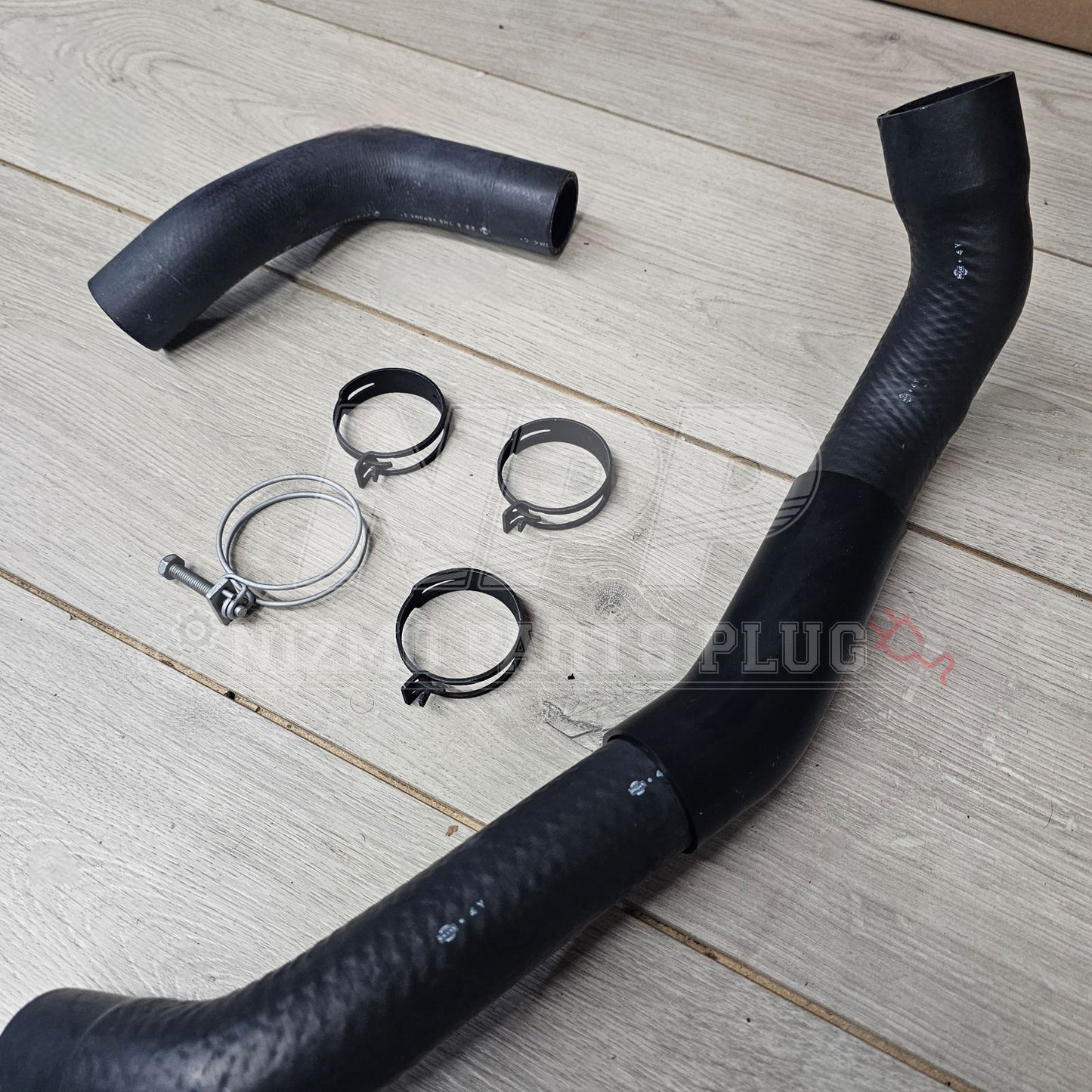 Nissan R34 Skyline GTR Radiator Coolant Hose Set