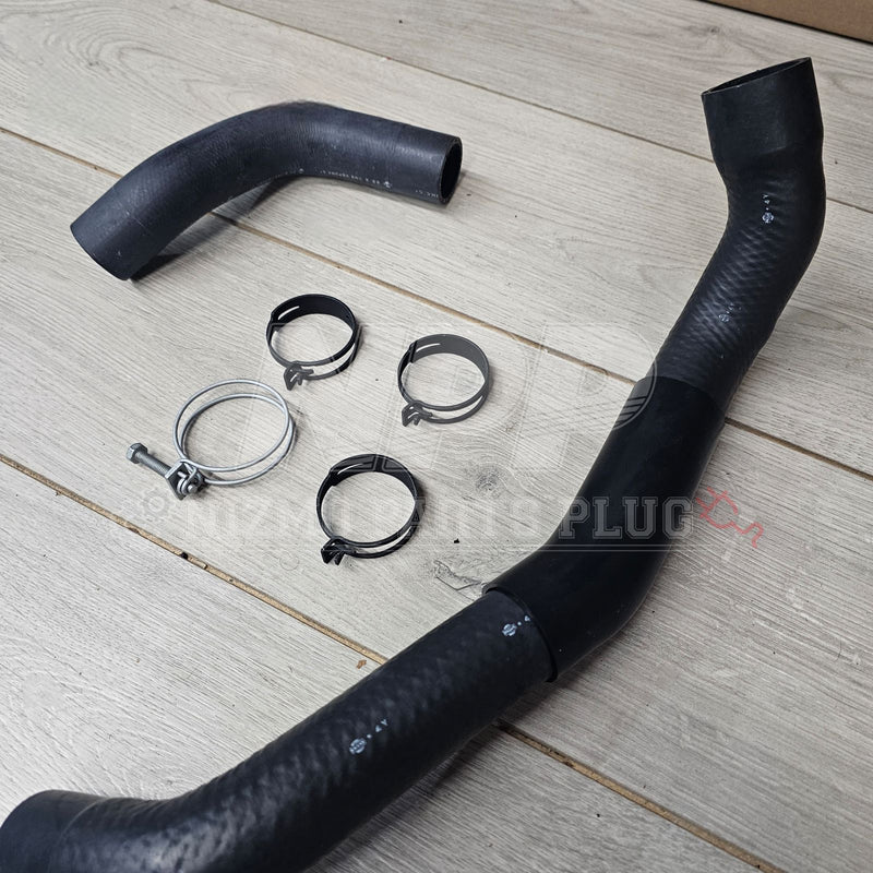 Load image into Gallery viewer, Nissan R34 Skyline GTR Radiator Coolant Hose Set - NizmoPartsPlug