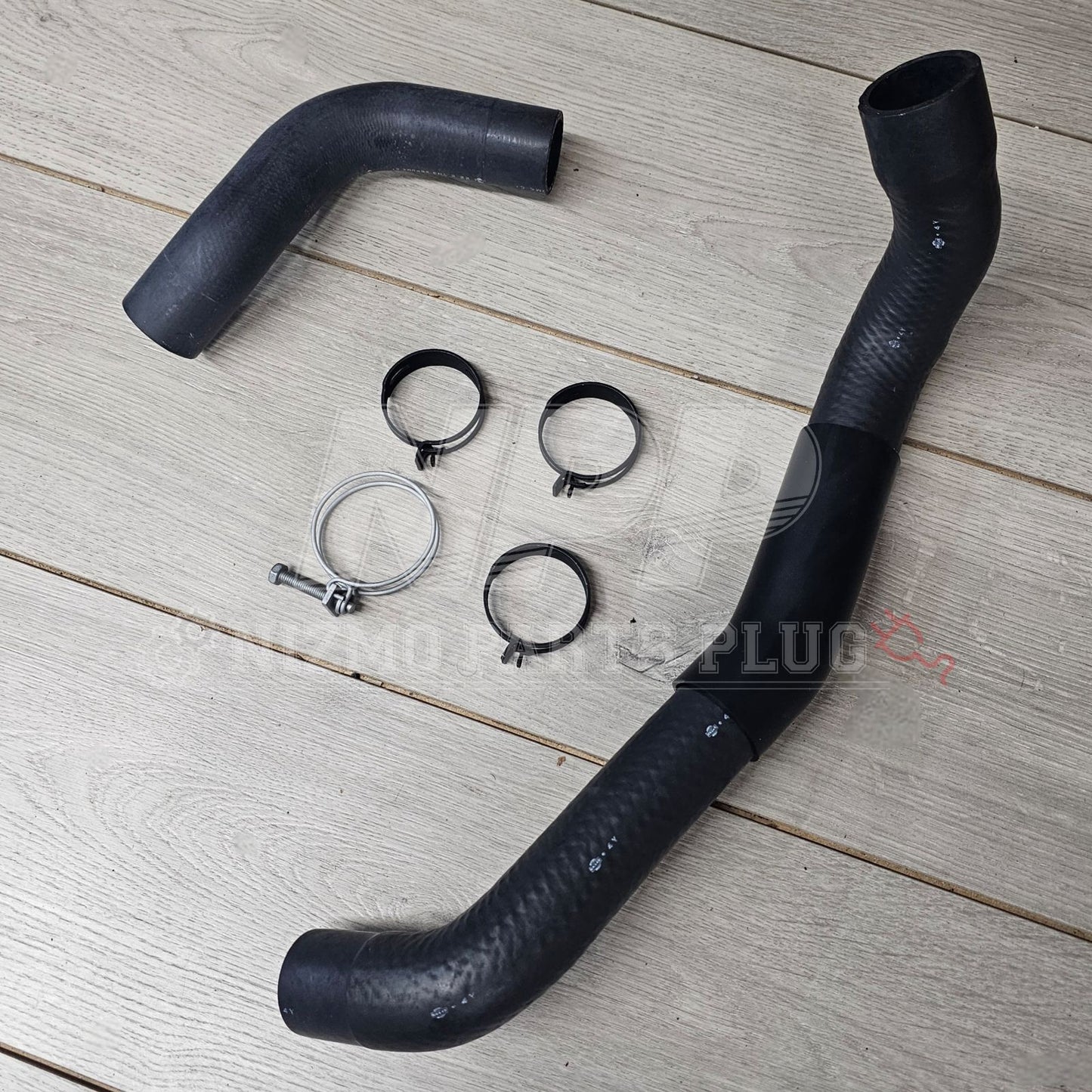 Nissan R34 Skyline GTR Radiator Coolant Hose Set