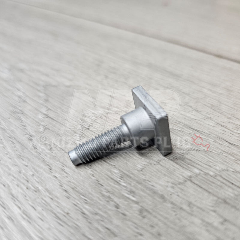 Load image into Gallery viewer, Nissan R32 Skyline GTR Front Bumper Lower Air Spoiler Mounting Hardware Bolt - NizmoPartsPlug