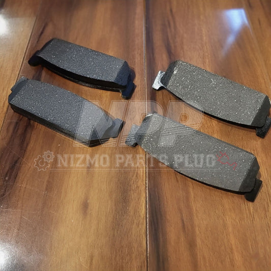 Nissan WGC34 Stagea Rear Brake Pad Set (Series 1)