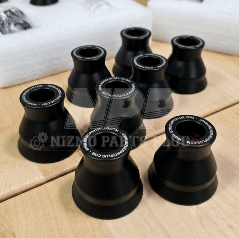 Load image into Gallery viewer, Nissan Universal Shifter Collar Spacer Adapter V2 (Billet Version) - OSG x NPP