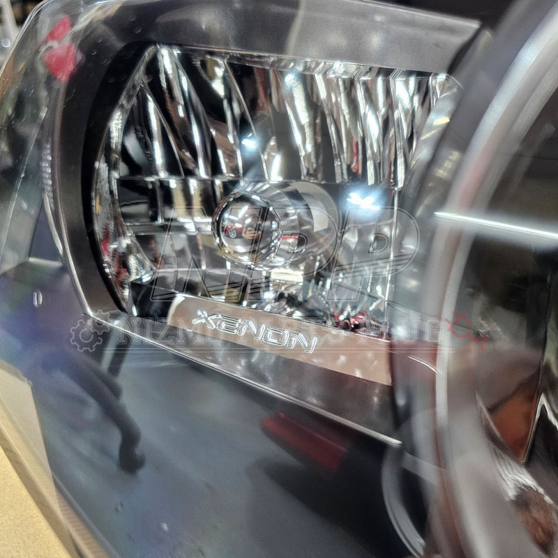 ギャラリービューアに画像をロードする, Nissan R34 Skyline GTR Series 2 Xenon H.I.D. RH Headlight Assembly Complete - NizmoPartsPlug