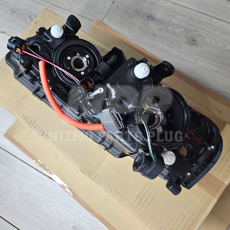 ギャラリービューアに画像をロードする, Nissan R34 Skyline GTR Series 2 Xenon H.I.D. RH Headlight Assembly Complete - NizmoPartsPlug