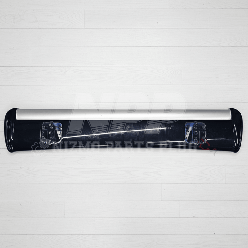 ギャラリービューアに画像をロードする, NISSAN BNR34 GTR REAR AIR SPOILER ASSEMBLY