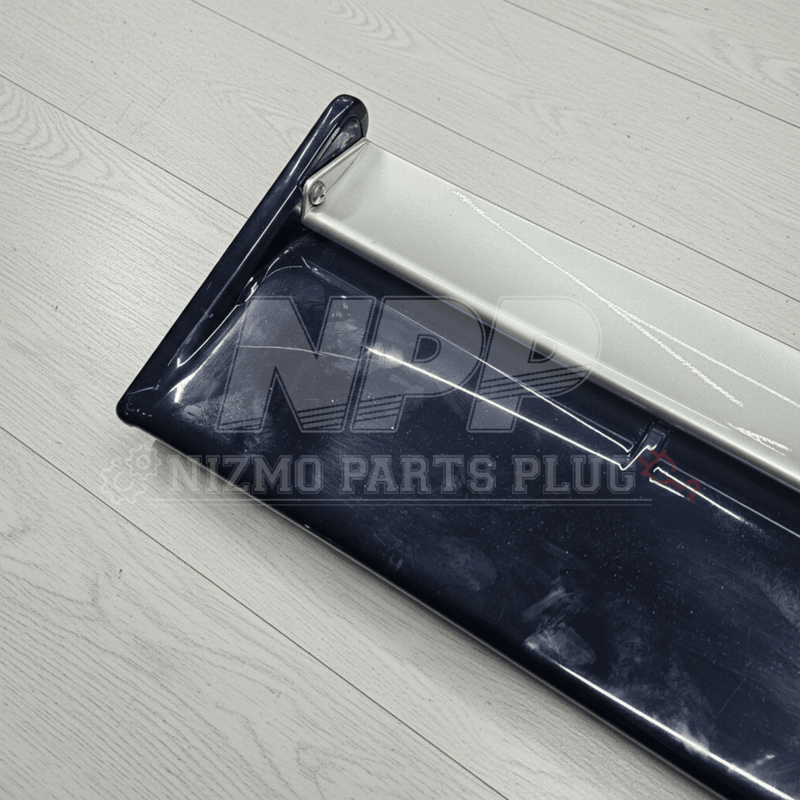 ギャラリービューアに画像をロードする, NISSAN BNR34 GTR REAR AIR SPOILER ASSEMBLY