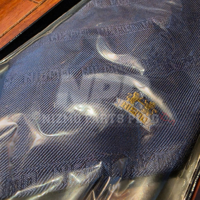 Load image into Gallery viewer, Vintage Nismo Old Logo Jacquard Necktie (New Old Stock)