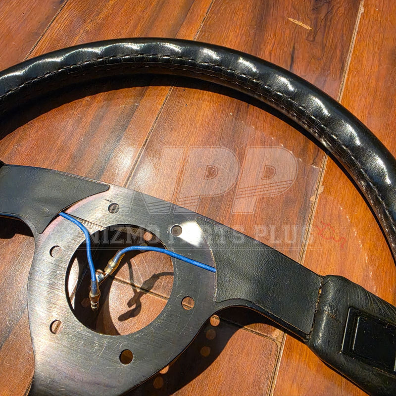 Load image into Gallery viewer, Nismo 365A Competition Steering Wheel Authentic R32 S14