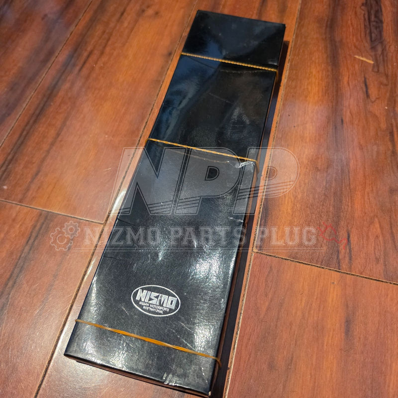 Load image into Gallery viewer, Vintage Nismo Old Logo Jacquard Necktie (New Old Stock)