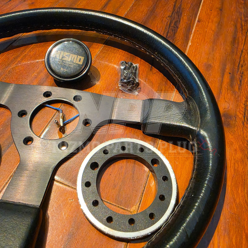 Load image into Gallery viewer, Nismo 365A Competition Steering Wheel Authentic R32 S14